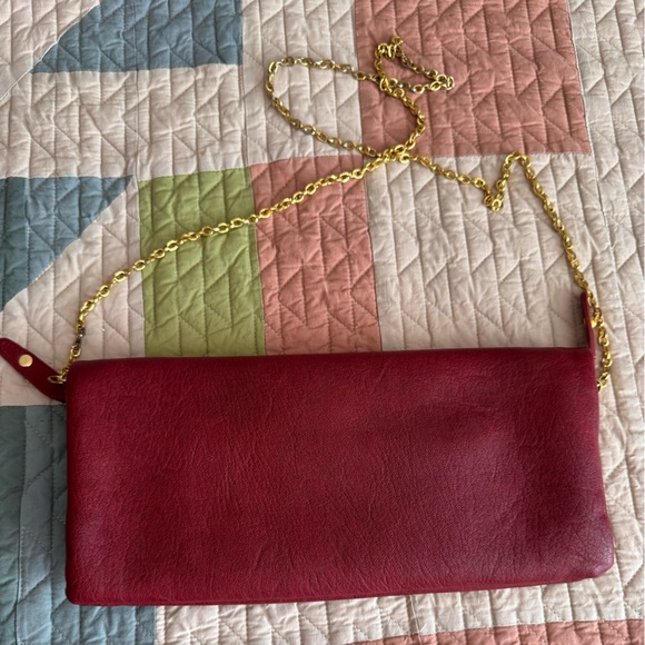 Maroon crossbody - Picture 3 of 12
